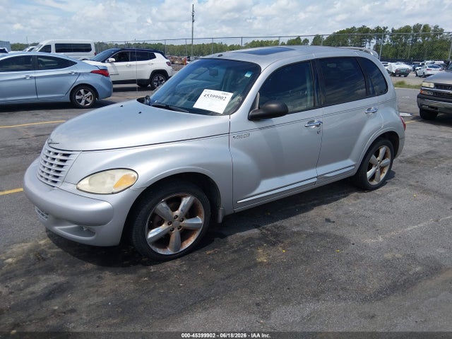 45399902 :رقم المزاد ، 3C8FY78G85T541500 vin ، 2005 Chrysler Pt Cruiser Gt مزاد بيع