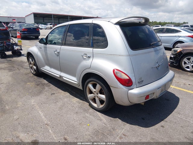 45399902 :رقم المزاد ، 3C8FY78G85T541500 vin ، 2005 Chrysler Pt Cruiser Gt مزاد بيع