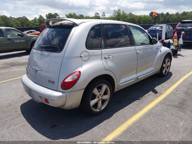45399902 :رقم المزاد ، 3C8FY78G85T541500 vin ، 2005 Chrysler Pt Cruiser Gt مزاد بيع