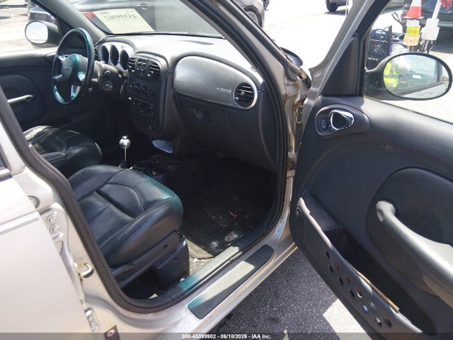 45399902 :رقم المزاد ، 3C8FY78G85T541500 vin ، 2005 Chrysler Pt Cruiser Gt مزاد بيع