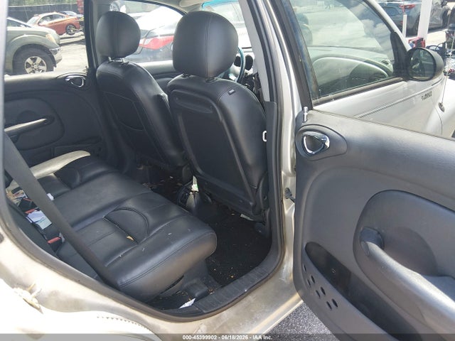 45399902 :رقم المزاد ، 3C8FY78G85T541500 vin ، 2005 Chrysler Pt Cruiser Gt مزاد بيع
