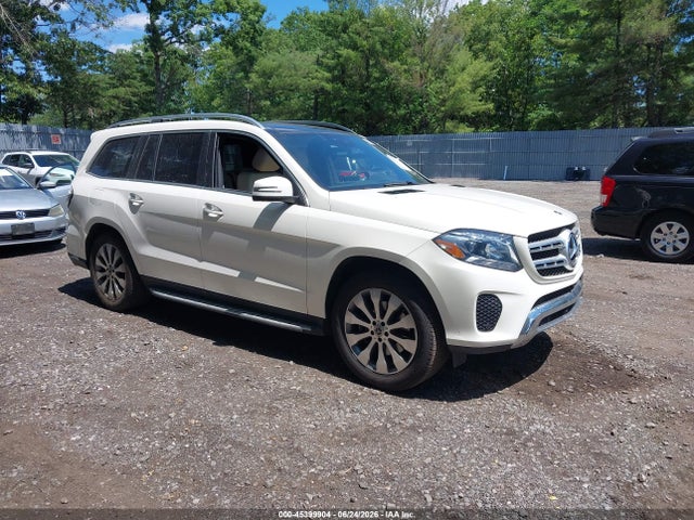 Продажа на аукционе авто 2018 Mercedes-benz Gls 450 4matic, vin: 4JGDF6EE4JB026867, номер лота: 45399904