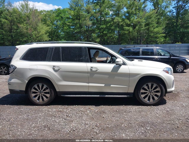 Продажа на аукционе авто 2018 Mercedes-benz Gls 450 4matic, vin: 4JGDF6EE4JB026867, номер лота: 45399904