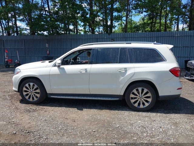 Продажа на аукционе авто 2018 Mercedes-benz Gls 450 4matic, vin: 4JGDF6EE4JB026867, номер лота: 45399904