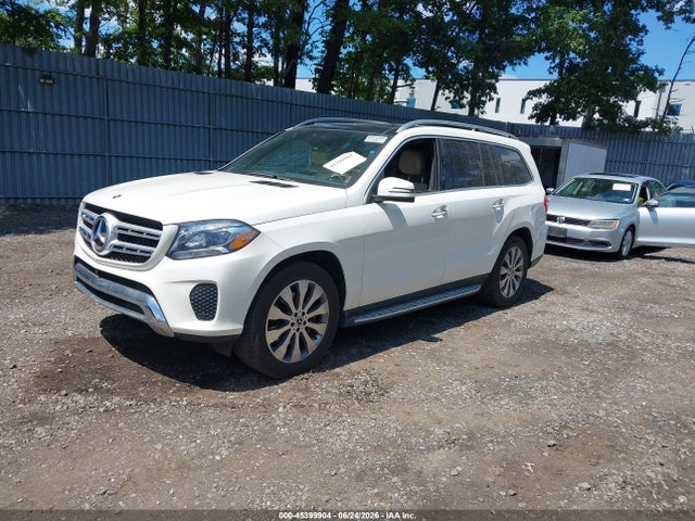 Продажа на аукционе авто 2018 Mercedes-benz Gls 450 4matic, vin: 4JGDF6EE4JB026867, номер лота: 45399904