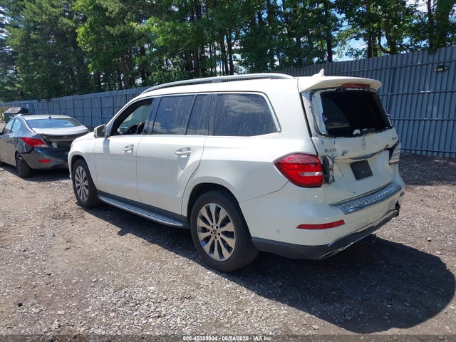 Продажа на аукционе авто 2018 Mercedes-benz Gls 450 4matic, vin: 4JGDF6EE4JB026867, номер лота: 45399904