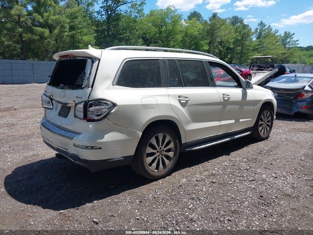 Продажа на аукционе авто 2018 Mercedes-benz Gls 450 4matic, vin: 4JGDF6EE4JB026867, номер лота: 45399904