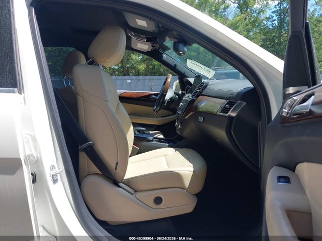 Продажа на аукционе авто 2018 Mercedes-benz Gls 450 4matic, vin: 4JGDF6EE4JB026867, номер лота: 45399904