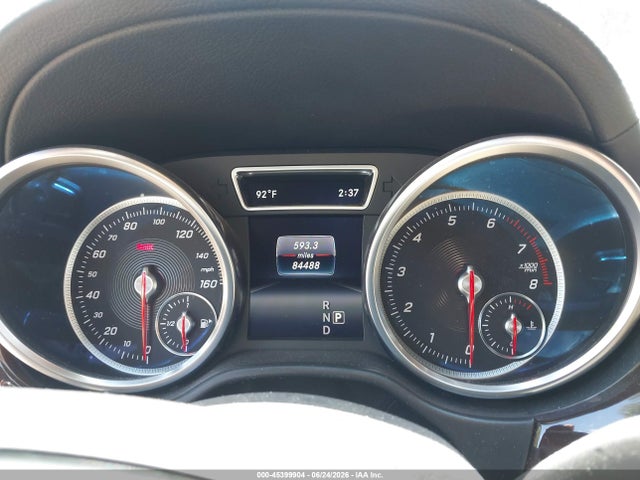 Продажа на аукционе авто 2018 Mercedes-benz Gls 450 4matic, vin: 4JGDF6EE4JB026867, номер лота: 45399904