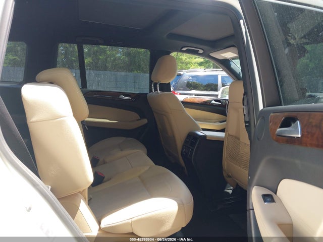 Продажа на аукционе авто 2018 Mercedes-benz Gls 450 4matic, vin: 4JGDF6EE4JB026867, номер лота: 45399904