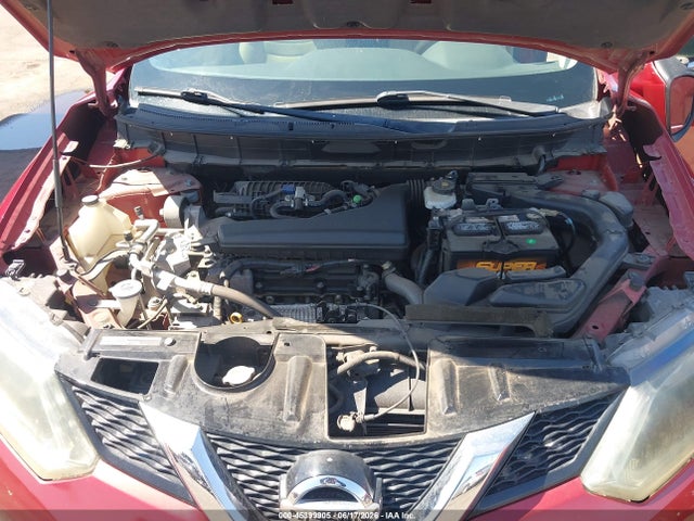 Nissan ROGUE S 2015 5N1AT2ML2FC914331 Image 10