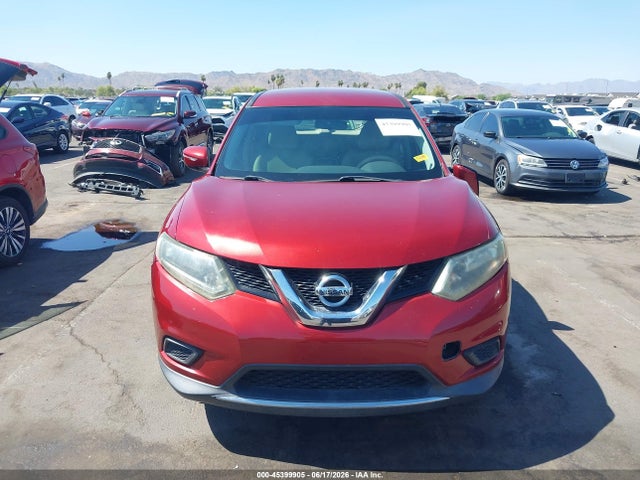 Nissan ROGUE S 2015 5N1AT2ML2FC914331 Image 12