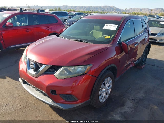 Nissan ROGUE S 2015 5N1AT2ML2FC914331 Image 2
