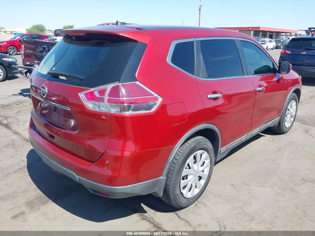 Nissan ROGUE S 2015 5N1AT2ML2FC914331 Image 4
