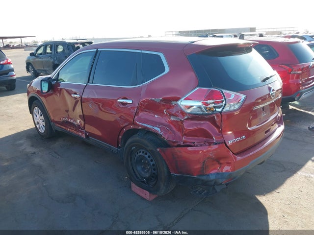 Nissan ROGUE S 2015 5N1AT2ML2FC914331 Image 6