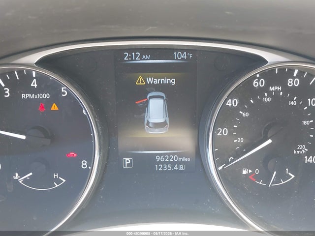 Nissan ROGUE S 2015 5N1AT2ML2FC914331 Image 7
