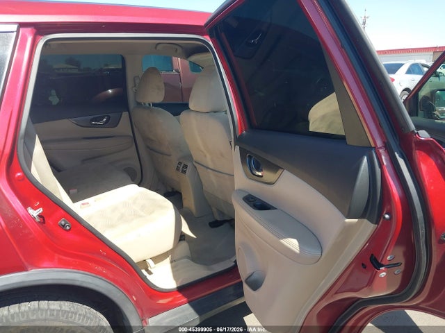Nissan ROGUE S 2015 5N1AT2ML2FC914331 Image 8