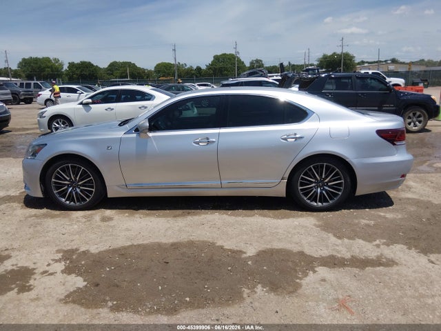45399906 :رقم المزاد ، JTHBL5EF0D5118230 vin ، 2013 Lexus Ls 460 مزاد بيع