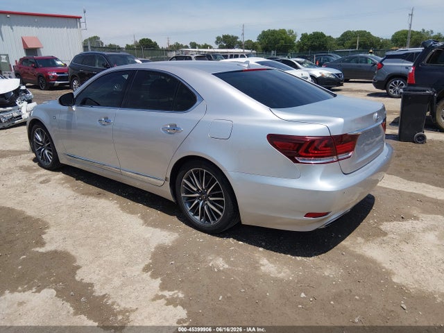 Продажа на аукционе авто 2013 Lexus Ls 460, vin: JTHBL5EF0D5118230, номер лота: 45399906