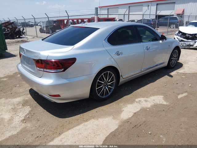 45399906 :رقم المزاد ، JTHBL5EF0D5118230 vin ، 2013 Lexus Ls 460 مزاد بيع