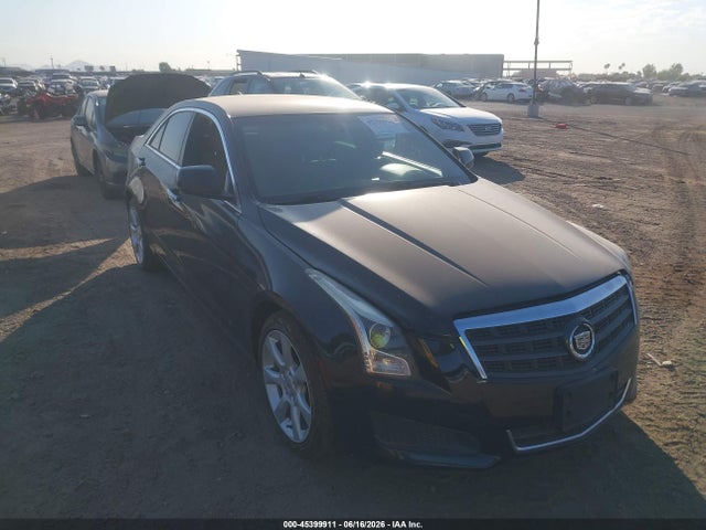 Auction sale of the 2014 Cadillac Ats Standard, vin: 1G6AA5RX9E0101899, lot number: 45399911