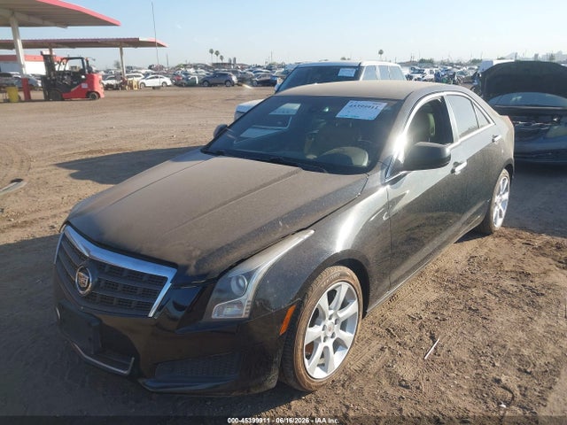Cadillac Ats Standard 2014 1G6AA5RX9E0101899 Image 2