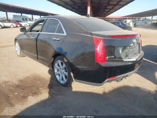 Aukcja sprzedaży 2014 Cadillac Ats Standard, vin: 1G6AA5RX9E0101899, numer aukcji: 45399911