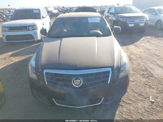 Cadillac Ats Standard 2014 1G6AA5RX9E0101899 Image 6