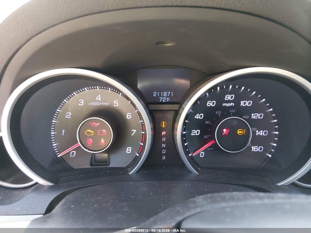 Aukcja sprzedaży 2010 Acura Tl 3.5, vin: 19UUA8F56AA019777, numer aukcji: 45399912