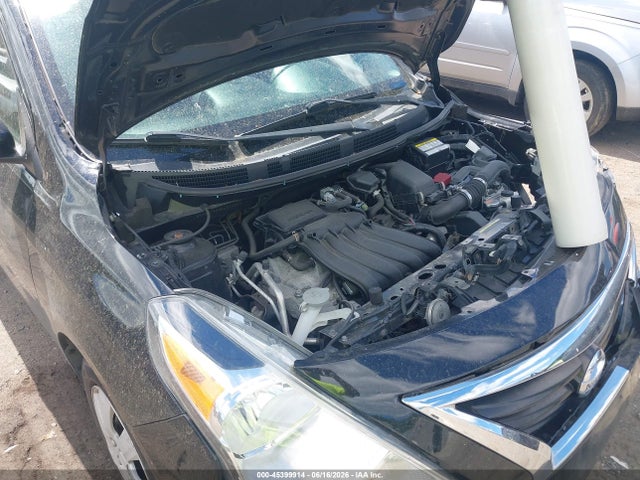 3N1CN7AP3HL815202 Nissan Versa 1.6 S/1.6 S+/1.6 Sl/1.6 Sv