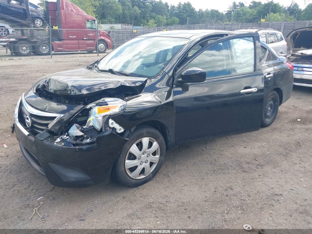 3N1CN7AP3HL815202 Nissan Versa 1.6 S/1.6 S+/1.6 Sl/1.6 Sv