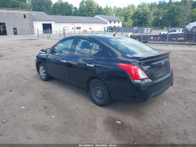 3N1CN7AP3HL815202 Nissan Versa 1.6 S/1.6 S+/1.6 Sl/1.6 Sv