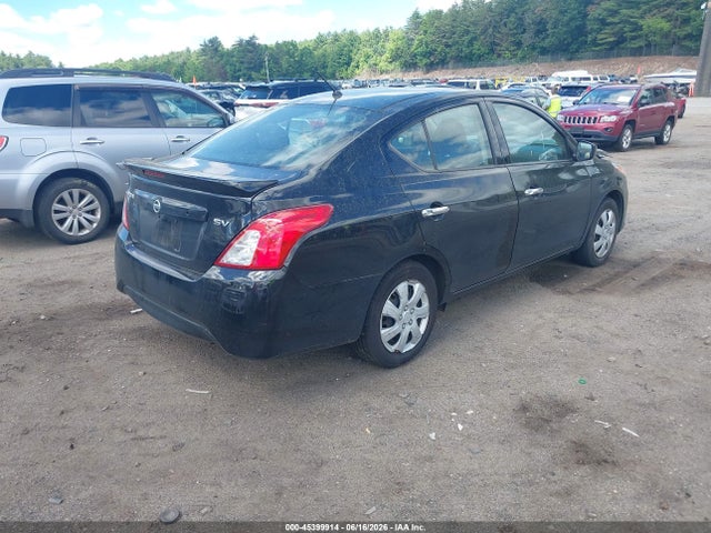 3N1CN7AP3HL815202 Nissan Versa 1.6 S/1.6 S+/1.6 Sl/1.6 Sv