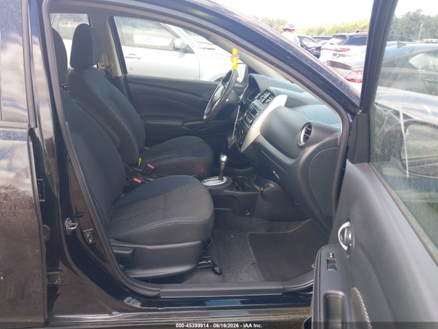 3N1CN7AP3HL815202 Nissan Versa 1.6 S/1.6 S+/1.6 Sl/1.6 Sv