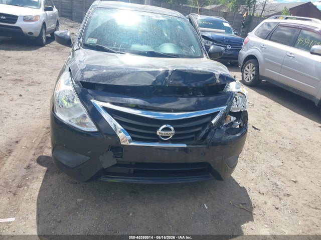 3N1CN7AP3HL815202 Nissan Versa 1.6 S/1.6 S+/1.6 Sl/1.6 Sv