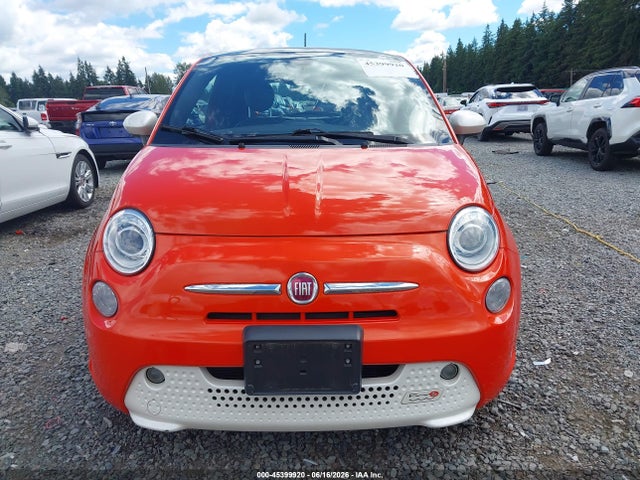 Fiat 500E BATTERY ELECTRIC 2016 3C3CFFGE9GT133633 Image 13