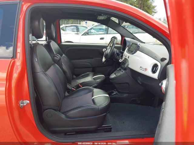 Fiat 500E BATTERY ELECTRIC 2016 3C3CFFGE9GT133633 Image 20