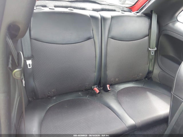 Fiat 500E BATTERY ELECTRIC 2016 3C3CFFGE9GT133633 Image 8