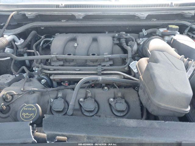 Ford FLEX SEL 2019 2FMGK5C8XKBA15996 Image 10
