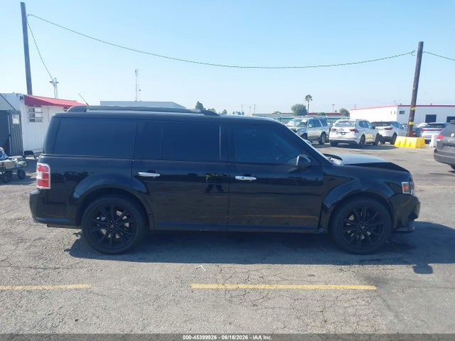 Ford FLEX SEL 2019 2FMGK5C8XKBA15996 Image 13