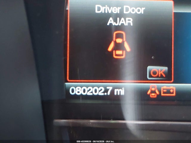 Ford FLEX SEL 2019 2FMGK5C8XKBA15996 Image 15