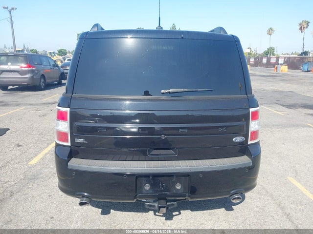Ford FLEX SEL 2019 2FMGK5C8XKBA15996 Image 16