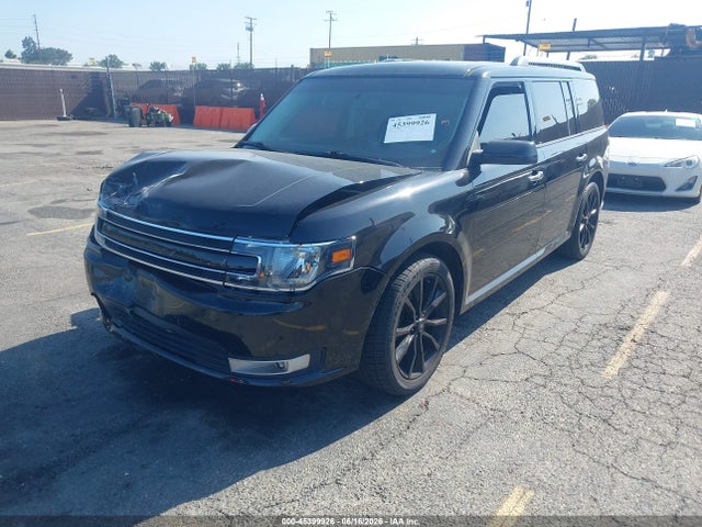 Ford FLEX SEL 2019 2FMGK5C8XKBA15996 Image 2