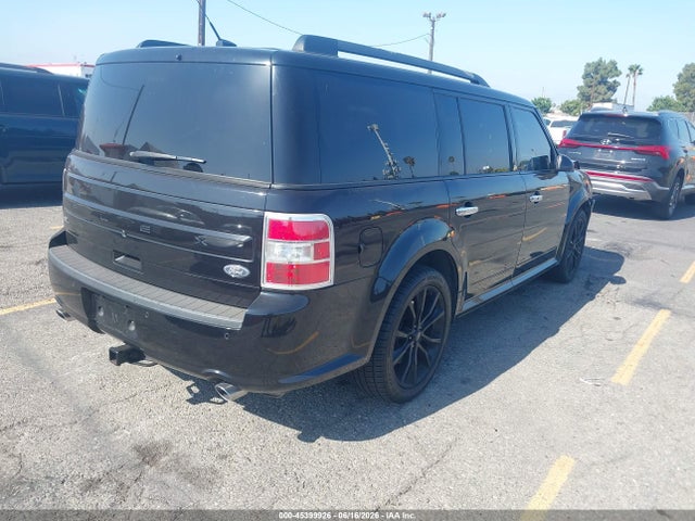 Ford FLEX SEL 2019 2FMGK5C8XKBA15996 Image 4