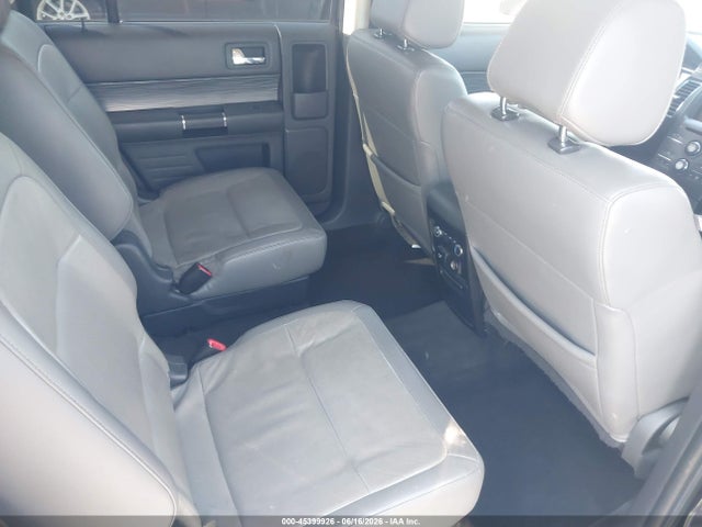 Ford FLEX SEL 2019 2FMGK5C8XKBA15996 Image 8