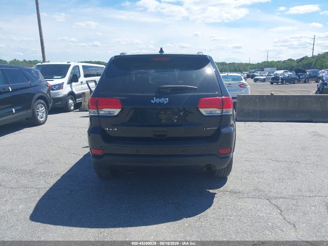 1C4RJFAG8KC754249 Jeep Grand Cherokee Laredo E 4x4