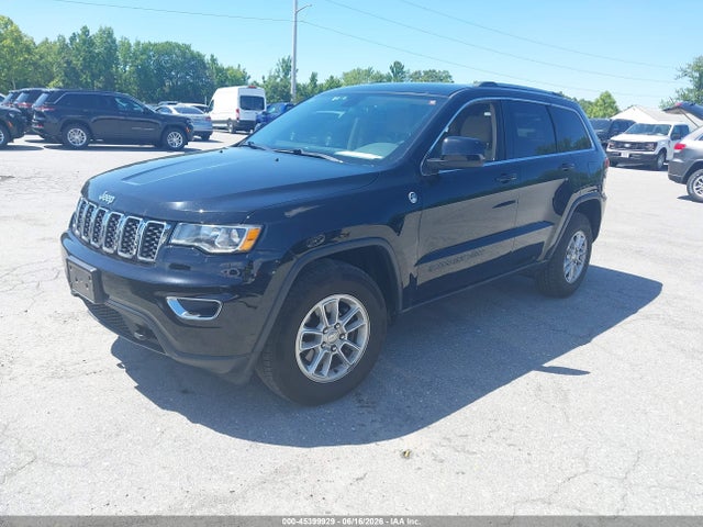 1C4RJFAG8KC754249 Jeep Grand Cherokee Laredo E 4x4