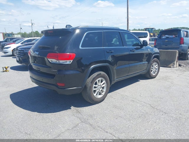1C4RJFAG8KC754249 Jeep Grand Cherokee Laredo E 4x4