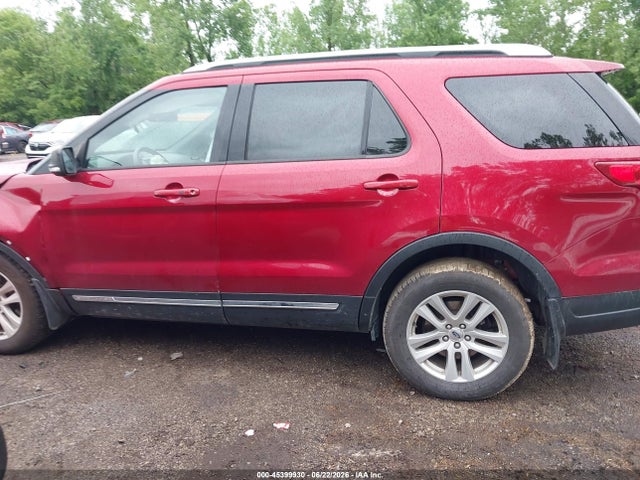 Aukcja sprzedaży 2019 Ford Explorer Xlt, vin: 1FM5K8D88KGB20228, numer aukcji: 45399930