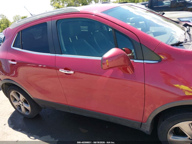 Aukcja sprzedaży 2013 Buick Encore, vin: KL4CJASB1DB198414, numer aukcji: 45399931